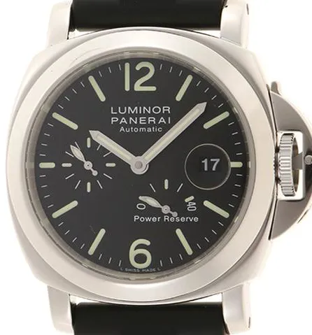 Panerai Luminor PAM 00090 43mm Stainless steel Black