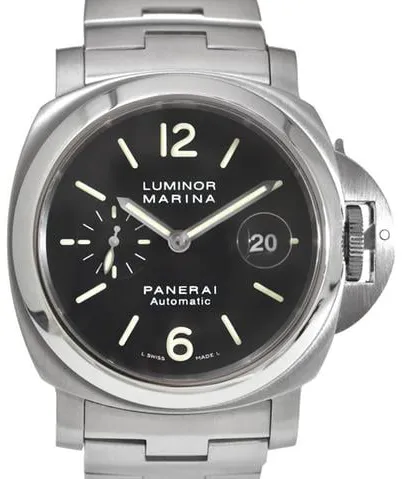 Panerai Luminor PAM 00299 44mm Stainless steel Black