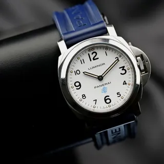 Panerai Luminor PAM 00630 Stainless steel White