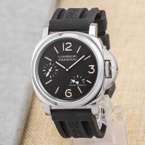 Panerai Luminor PAM 00795 44mm Stainless steel Black 1