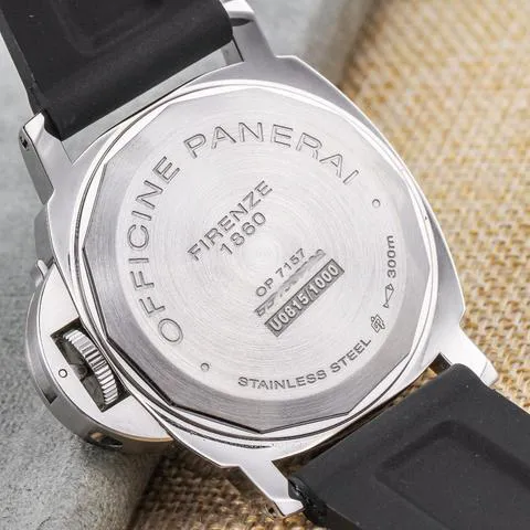 Panerai Luminor PAM 00795 44mm Stainless steel Black 5