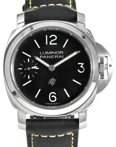 Panerai Luminor PAM01084 44mm Stainless steel Black