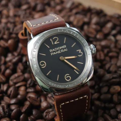 Panerai Radiomir PAM 00685 47mm Stainless steel Black