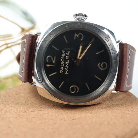 Panerai Radiomir PAM 00685 47mm Stainless steel Black 2