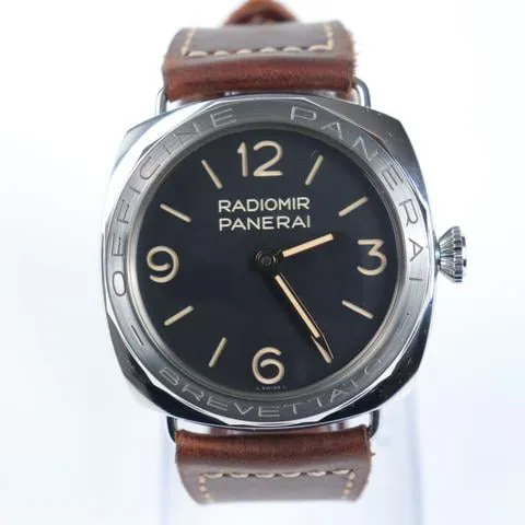 Panerai Radiomir PAM 00685 47mm Stainless steel Black 3