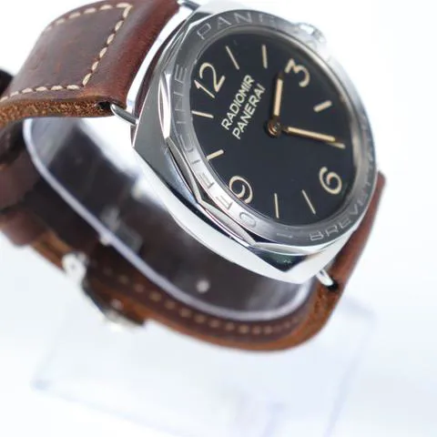 Panerai Radiomir PAM 00685 47mm Stainless steel Black 5