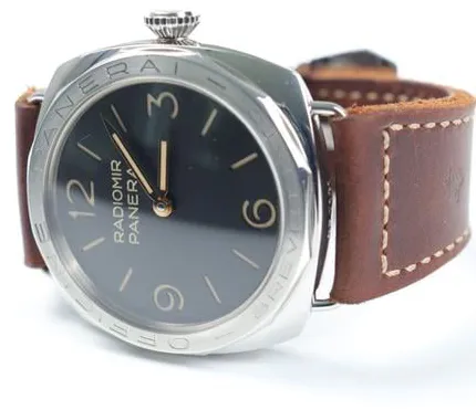 Panerai Radiomir PAM 00685 47mm Stainless steel Black 8