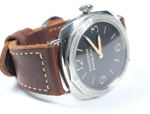 Panerai Radiomir PAM 00685 47mm Stainless steel Black 9