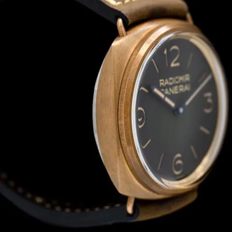 Panerai Radiomir PAM 00760 47mm Bronze Green 2