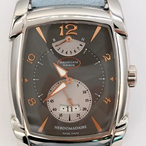 Parmigiani Fleurier Kalpa Palladium Black