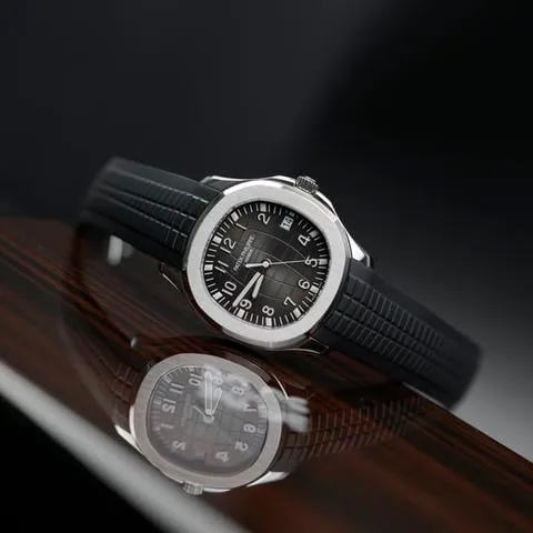 Patek Philippe Aquanaut 5167A-001 40mm Stainless steel Black 4