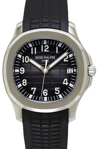 Patek Philippe Aquanaut 5167A-001 40mm Stainless steel Black