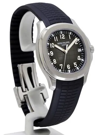 Patek Philippe Aquanaut 5167A-001 40mm Stainless steel Black 2