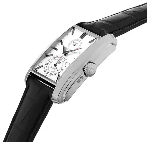 Patek Philippe Gondolo 5200G-010 47mm White gold White 1