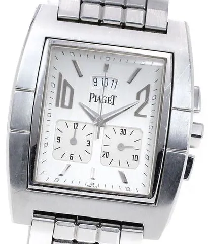 Piaget Upstream 27150 33mm Stainless steel Silver