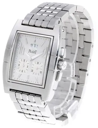 Piaget Upstream 27150 33mm Stainless steel Silver 1