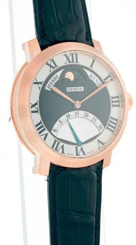 Pierre Kunz PKA 007 SRL Rose gold White 2