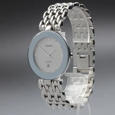 Rado Florence 160.3679.4 33mm Stainless steel White