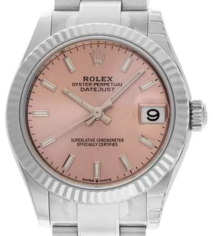 Rolex Datejust 31 278274 31mm Yellow gold and Stainless steel