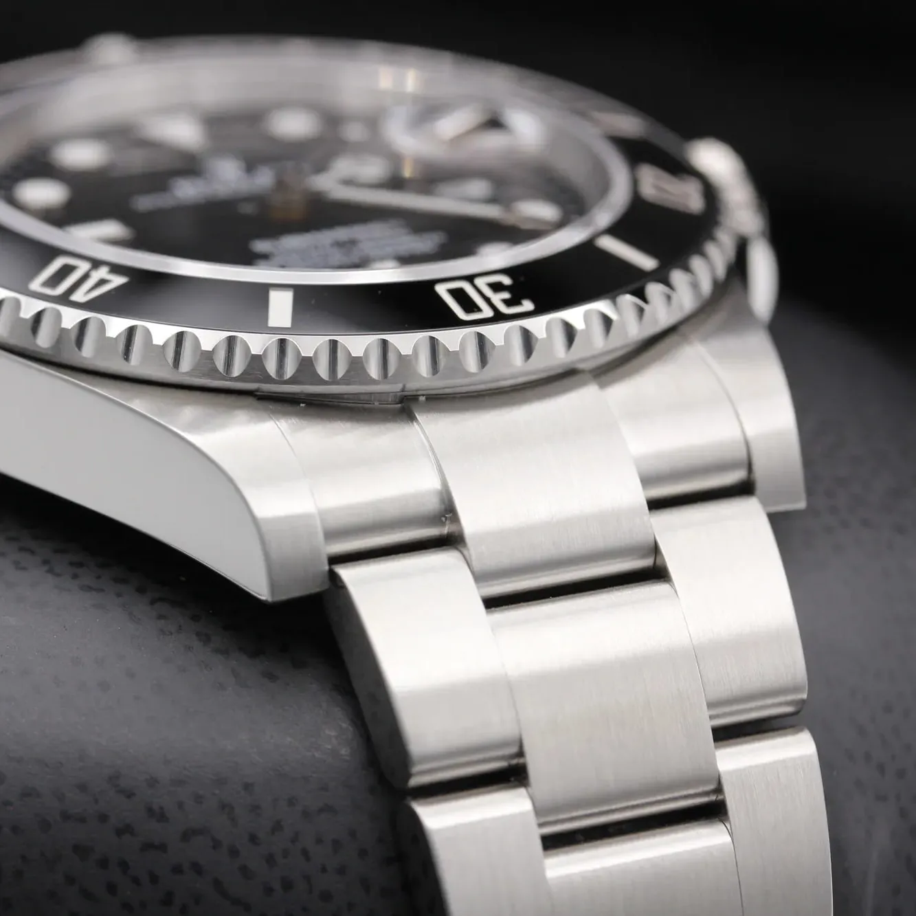 Rolex Submariner 126610LN-0001 41mm Oystersteel Black 5