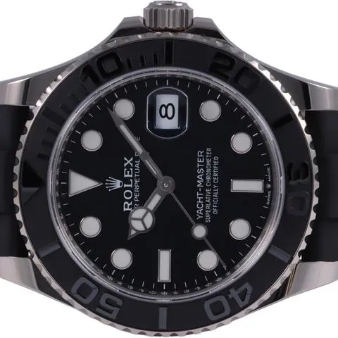 Rolex Yacht-Master 42 226659 42mm White gold Black 2