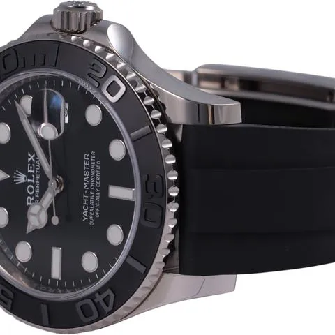 Rolex Yacht-Master 42 226659 42mm White gold Black 3