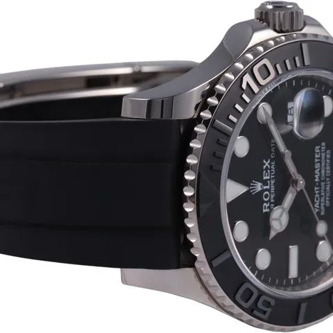 Rolex Yacht-Master 42 226659 42mm White gold Black 4