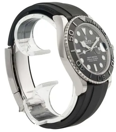 Rolex Yacht-Master 42 226659 42mm White gold Black 2