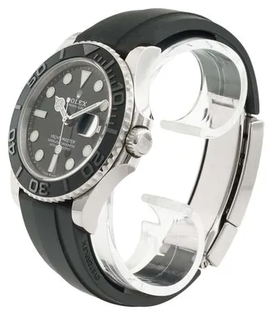 Rolex Yacht-Master 42 226659 42mm White gold Black 3