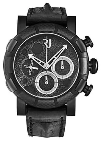 Romain Jerome Moon-DNA .101.20 Stainless steel Black