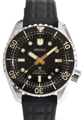 Seiko Prospex SLA057J1 42mm Stainless steel Black