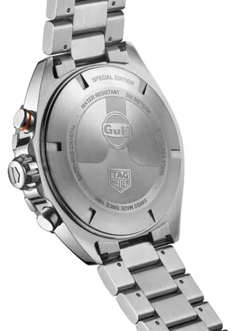 TAG Heuer Formula 1 CAZ101AT.BA0842 43mm Stainless steel Blue 1