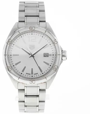 TAG Heuer Formula 1 Lady WBJ1418.BA0664 32mm Stainless steel Mother-of-pearl