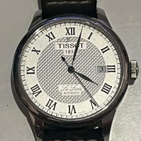 Tissot Le Locle L164/264-1 39mm Stainless steel Silver