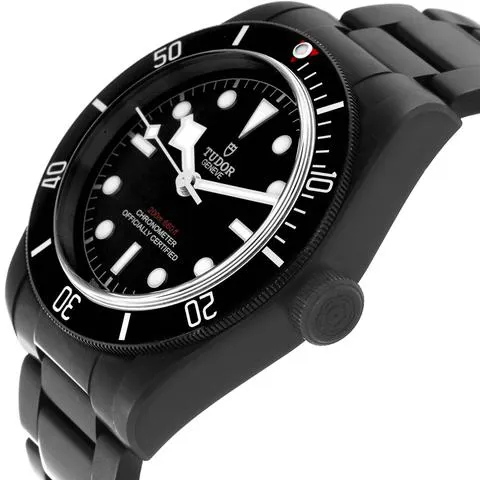 Tudor Black Bay Dark 79230DK 41mm Stainless steel Black 5