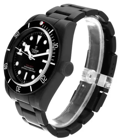 Tudor Black Bay Dark 79230DK 41mm Stainless steel Black 6