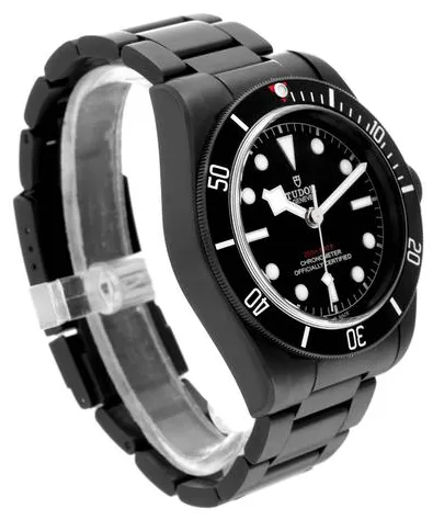 Tudor Black Bay Dark 79230DK 41mm Stainless steel Black 7