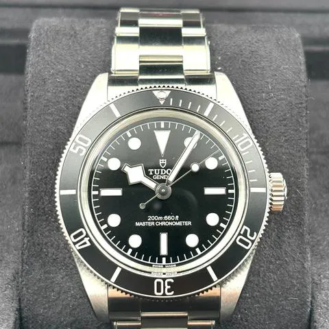 Tudor Black Bay 7941A1A0NU 41mm Stainless steel Black