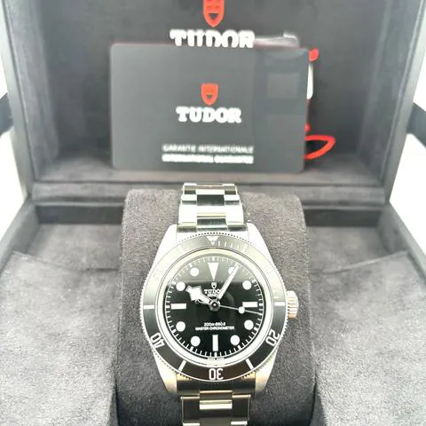 Tudor Black Bay 7941A1A0NU 41mm Stainless steel Black 1