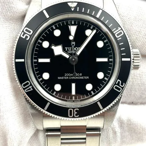 Tudor Black Bay 7941A1A0NU 41mm Stainless steel Black 2