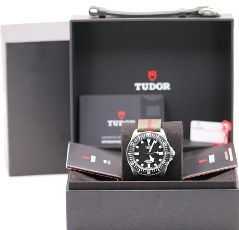 Tudor Pelagos FXD 25717N 42mm Titanium Black 1