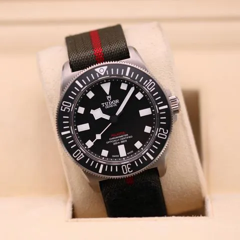 Tudor Pelagos FXD 25717N 42mm Titanium Black 2