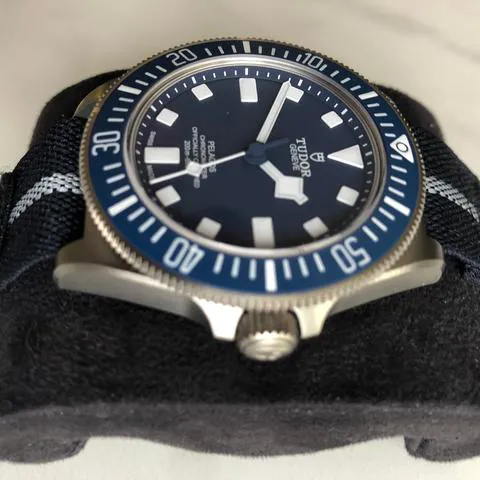 Tudor Pelagos M25707B/21-0001 42mm Titanium Blue 2