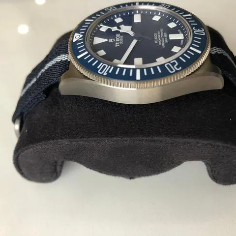 Tudor Pelagos M25707B/21-0001 42mm Titanium Blue 3