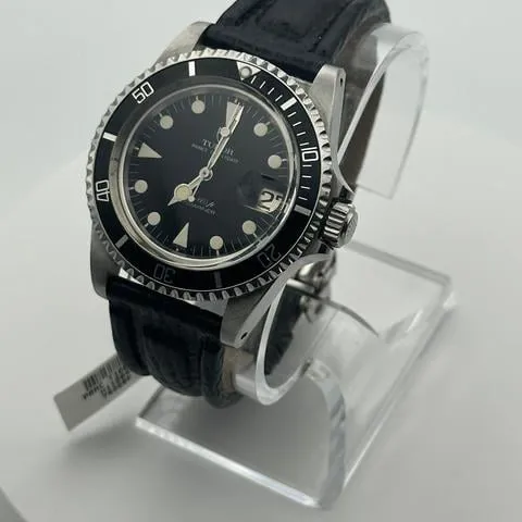 Tudor Submariner 76100 40mm Stainless steel Black 10