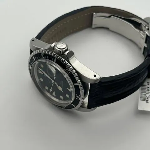 Tudor Submariner 76100 40mm Stainless steel Black 12