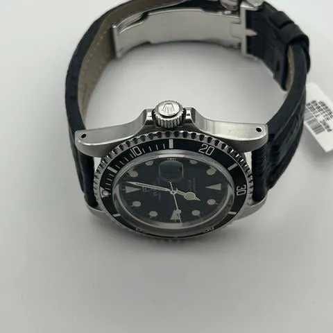 Tudor Submariner 76100 40mm Stainless steel Black 13