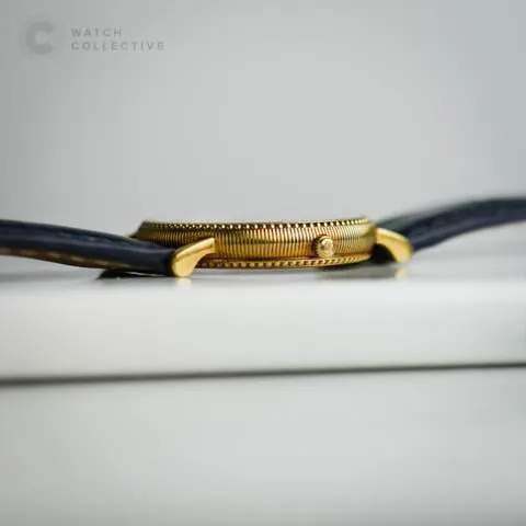 Universal Genève Microtor 151.11.662 32mm Yellow gold Skeletonized 7