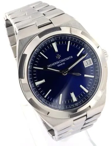 Vacheron Constantin Overseas 4500V/110A-B128 41mm Stainless steel Blue