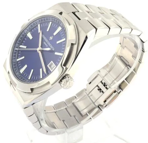 Vacheron Constantin Overseas 4500V/110A-B128 41mm Stainless steel Blue 2